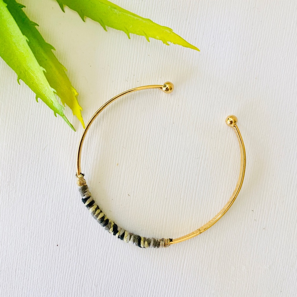 Taolei Cuff Bracelet